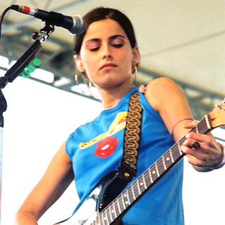 Nelly Furtado; in 