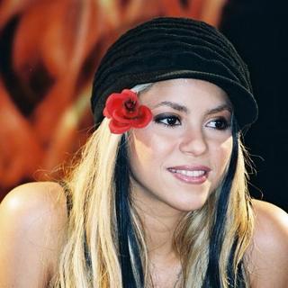 Shakira in 