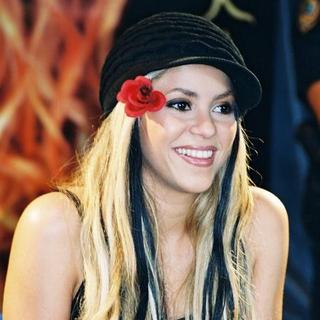 Shakira in 