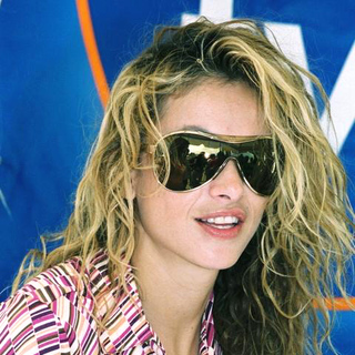Paulina Rubio; in 