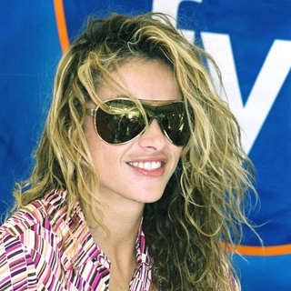 Paulina Rubio; in 