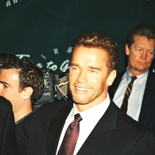 Arnold Schwarzenegger; in 
