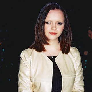 Christina Ricci; in 