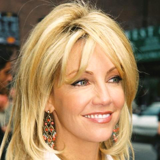 Heather Locklear; in 