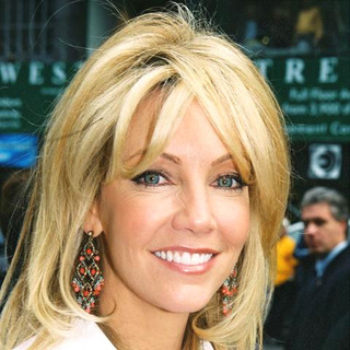Heather Locklear; in 