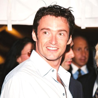 Hugh Jackman; in 
