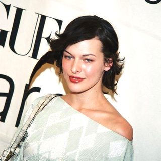 Milla Jovovich; in 