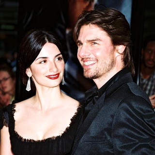 Tom Cruise;Penelope Cruz; in 