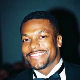 Chris Tucker in 