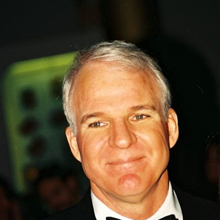 Steve Martin; in 