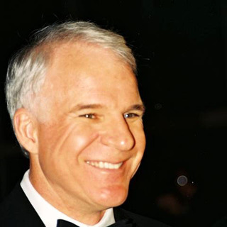 Steve Martin; in 