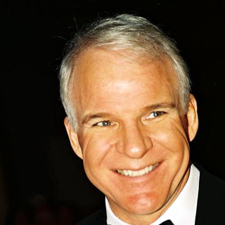 Steve Martin; in 
