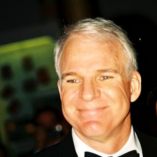 Steve Martin; in 