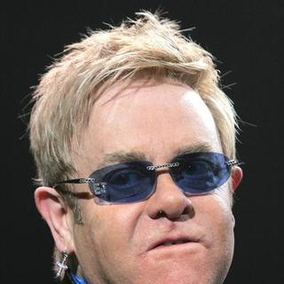 Elton John at The UCF Arena, Orlando, Florida - November 10, 2007