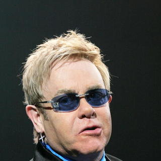 Elton John; in Elton John at The UCF Arena, Orlando, Florida - November 10, 2007