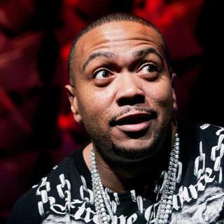 Timbaland in Y 100 Jingle Ball Concert at the Bank Atlantic Center