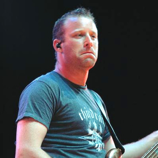 Nickelback; in Nickelback Performing at the Tweeter Center Chicago