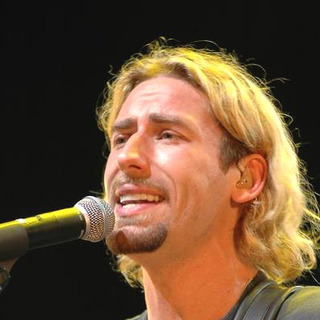 Nickelback; in Nickelback Performing at the Tweeter Center Chicago