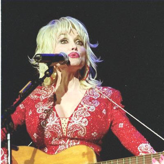 Dolly Parton; in Dolly Parton Live at the House of Blues