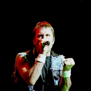 Iron Maiden; in Iron Maiden Performs Live at the Tweeter Center