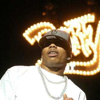 Nelly; in Nellyville Tour at the Arie Crown Theatre Featuring Nelly, Fat Joe, and T.I.
