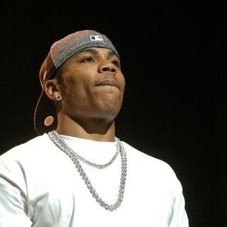 Nelly; in Nellyville Tour at the Arie Crown Theatre Featuring Nelly, Fat Joe, and T.I.