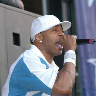 LL Cool J; in Taste of Chicago 2005