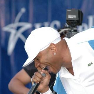 LL Cool J; in Taste of Chicago 2005