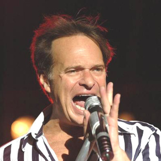 David Lee Roth; in 2005 Naperville Rib Fest