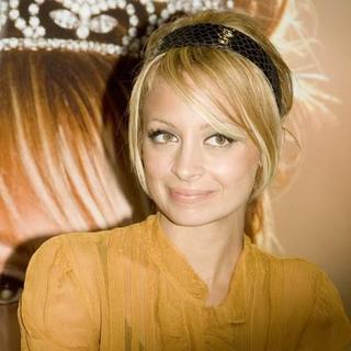 Nicole Richie; in The Truth About Diamonds Book Signing