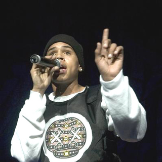 Chris Brown; in Big Jam 6 - We Ain't Done Yet Holladay Jam Tour