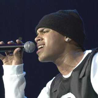 Chris Brown; in Big Jam 6 - We Ain't Done Yet Holladay Jam Tour
