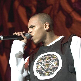 Chris Brown in Big Jam 6 - We Ain't Done Yet Holladay Jam Tour