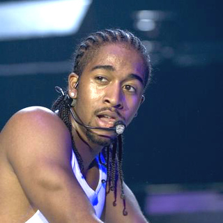 Omarion in Big Jam 6 - We Ain't Done Yet Holladay Jam Tour