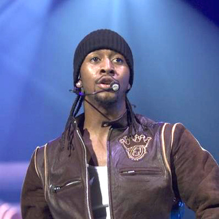 Omarion; in Big Jam 6 - We Ain't Done Yet Holladay Jam Tour