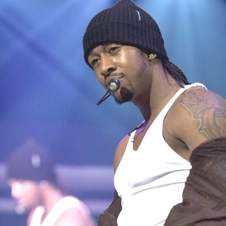 Omarion; in Big Jam 6 - We Ain't Done Yet Holladay Jam Tour