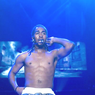 Omarion; in Big Jam 6 - We Ain't Done Yet Holladay Jam Tour