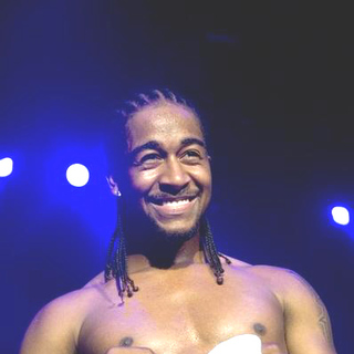 Omarion; in Big Jam 6 - We Ain't Done Yet Holladay Jam Tour