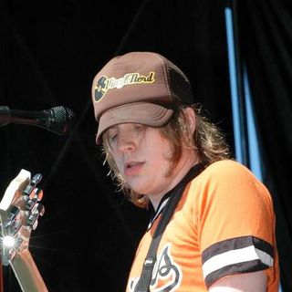 Fall Out Boy; in Vans Warped Tour