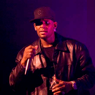 R. Kelly as Mr. Show Biz: The Light It Up Tour