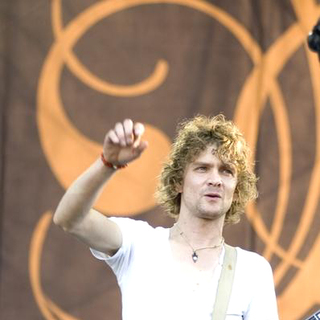 The Raconteurs; in Lollapalooza 2006