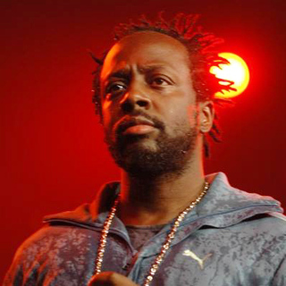 Wyclef Jean; in Wyclef Jean Performs in Chicago