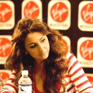 Danity Kane; in Danity Kane Signs Latest CD For Fans at Virgin Megastore on Michigan Avenue in Chicago