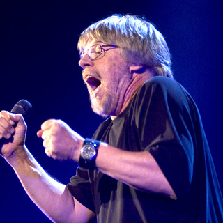 Bob Seger; in Bob Seger on Face The Promise Tour