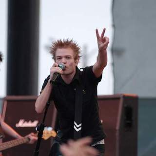 Q101 Radio Station Block Party 2007 Day 2