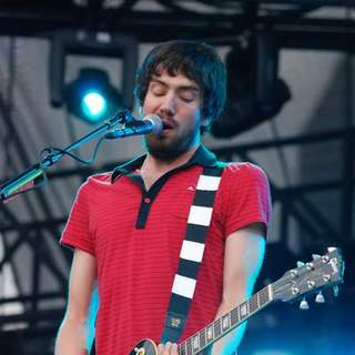 Snow Patrol; in Lollapalooza 2007 Day 2