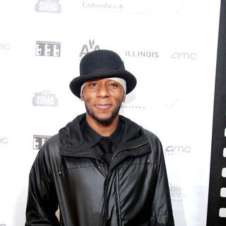 Mos Def in 43rd Chicago Intetnational Film Festival