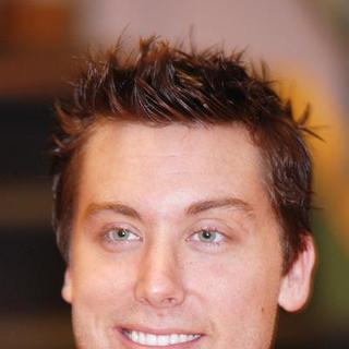 Lance Bass; in Lance Bass Signs "Out of Sync" at Borders Book On Clark, Chicago, IL