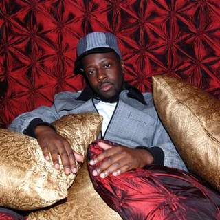 Wyclef Jean; in Wyclef Jean Listening Party for "Carnival Vol. II: Memoirs of an Immigrant" at La Pomme Rouge