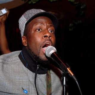 Wyclef Jean; in Wyclef Jean Listening Party for "Carnival Vol. II: Memoirs of an Immigrant" at La Pomme Rouge
